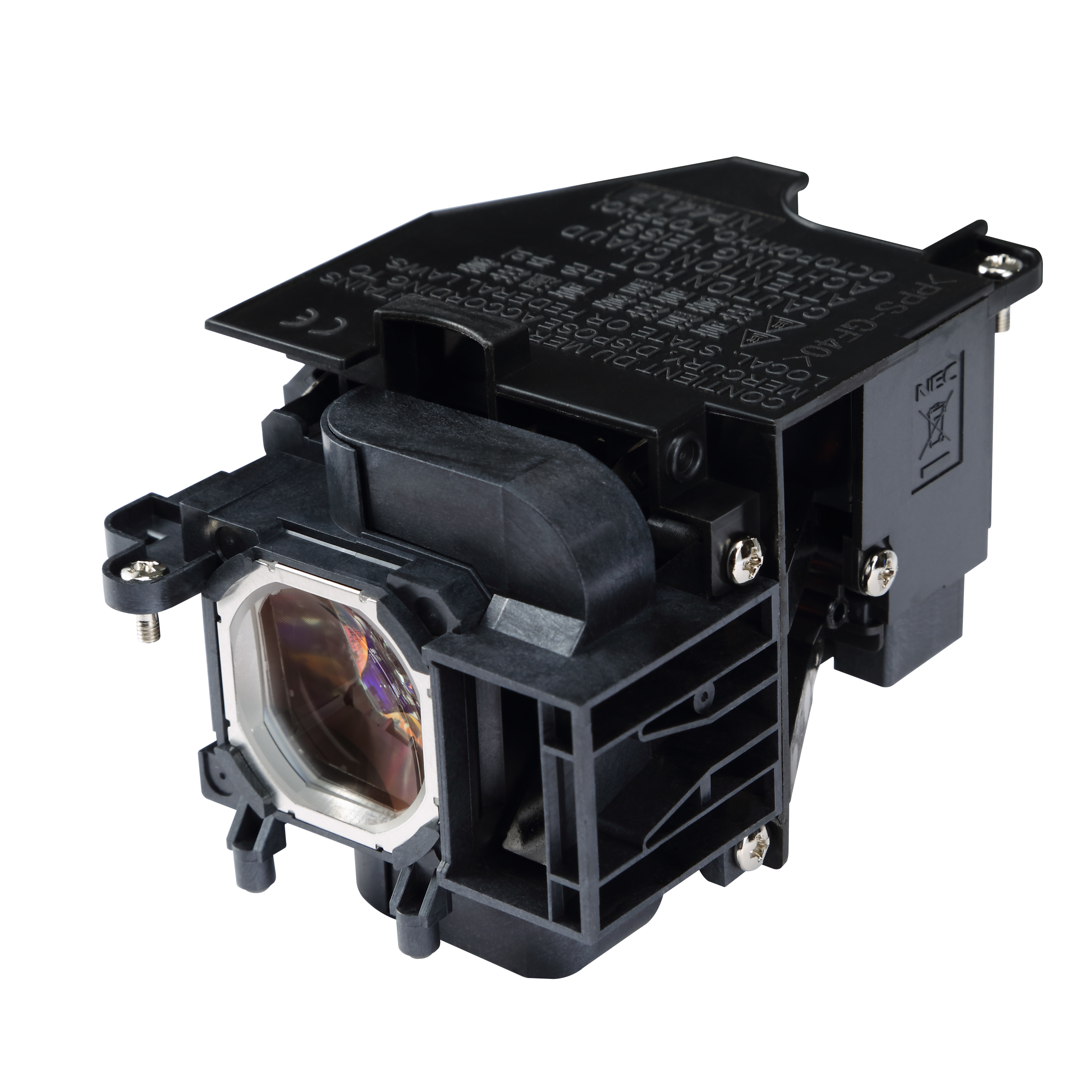 NEC NP44LP Projektorlampe für NEC NP-P474U, NP-P474W, NP-P554U, NP-P554W, P554U, P554W, P603X