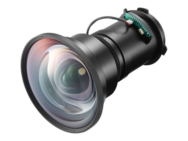 NEC NP50ZL - Telezoomobjektiv - 49.7 mm - 99.8 mm - f/1.9-2.1 - für NEC NP-PA1004UL-B, NP-PA804UL-B