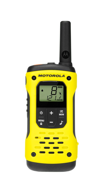 Motorola MOTOROLA Funkgerät TLKR T92 H2O - DUO (Wetterfest IP67)