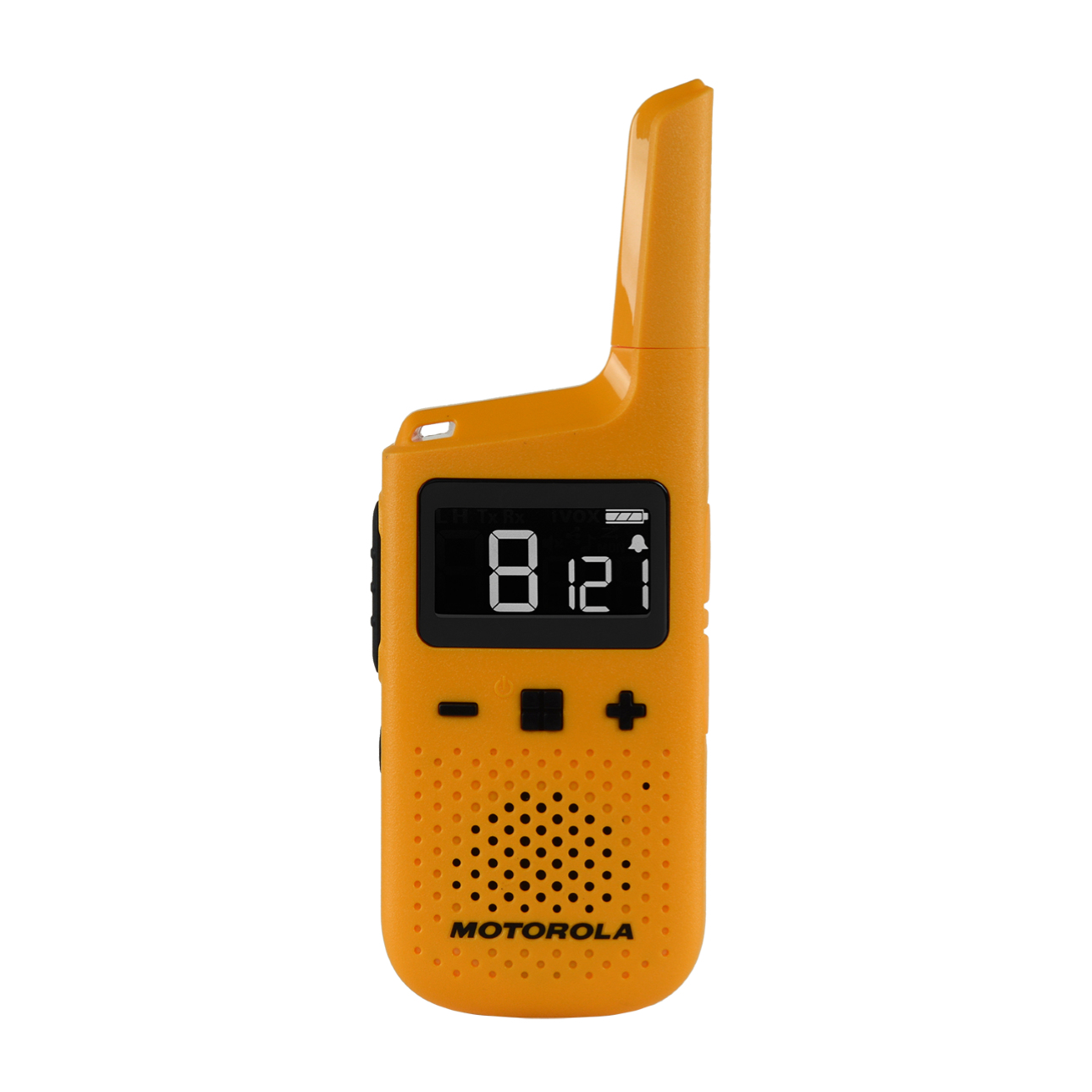 Motorola Talkabout T72 Funksprechgerät 16 Kanäle 446.00625 - 446.19375 MHz Orange (D3P01611YDLMAW)