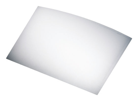 10 x Esselte Schreibunterlage Eiropost 66x51cm transparent