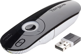 Targus Targus Laptop Laser Presentation Remote Black