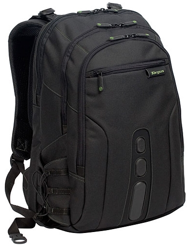 Targus Targus Eco Spruce Laptop Rucksack 39,6cm (15-15.6-) schwarz