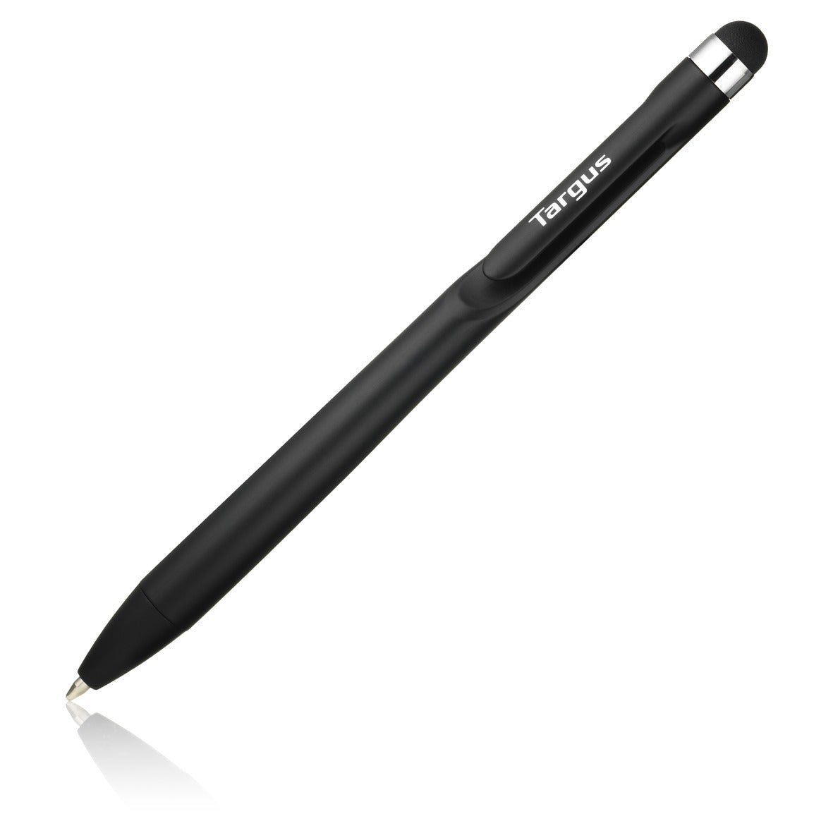 Targus 2-in-1 Stylus & Kugelschreiber - Schwarz
