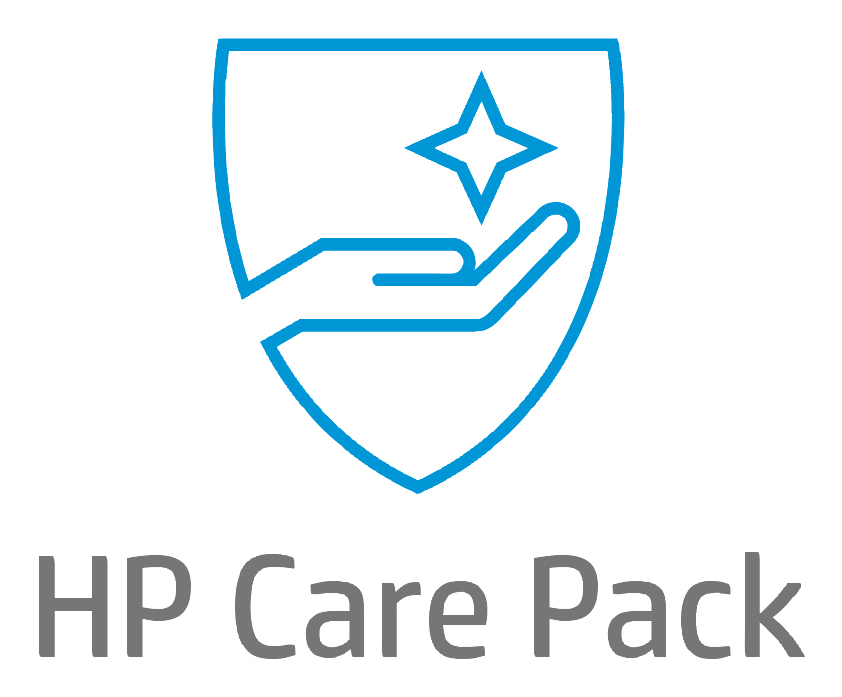 HP eCare Pack Travel NBD | ADP | DMR  | 4 Jahre