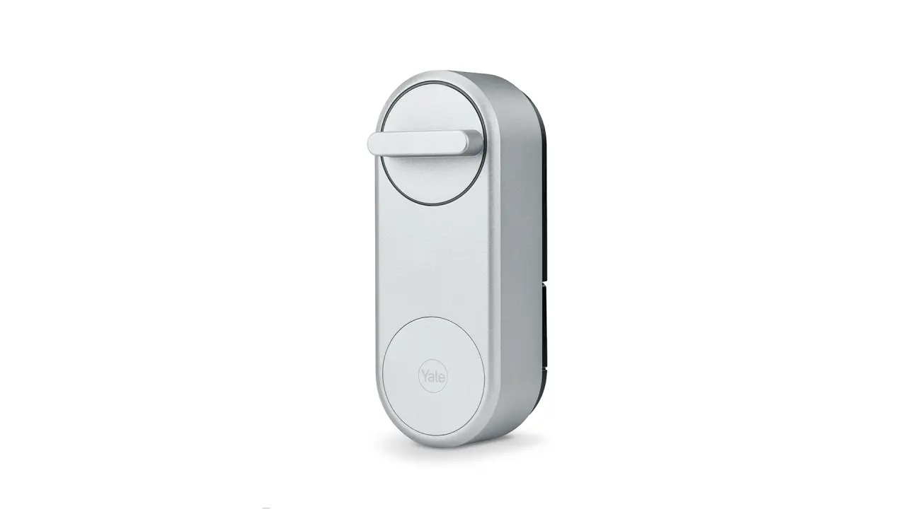 Bosch&Yale Linus Smart Lock