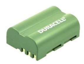 Duracell - Kamerabatterie - Li-Ion - 1620 mAh - für Nikon D100, D200, D200 Kit, D300, D50, D70, D700, D70s, D70S Superkit, D80