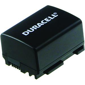 Duracell DR9689 - Batterie - Li-Ion - 900 mAh - für Canon iVIS HF G10, HF S10, HF S11, HF11, LEGRIA HF M307, HF S30, VIXIA HF G20, HF M301
