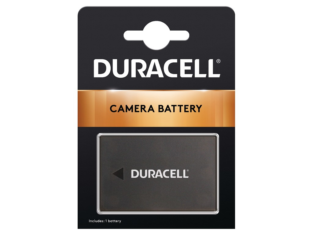 Duracell DR9964 - Batterie - Li-Ion - 1000 mAh - für Olympus PEN-F, OM-D E-M10, PEN E-P5, E-PL5, E-PL6, E-PL7, E-PL8, E-PM1, E-PM2, Stylus 1 (DR9964)
