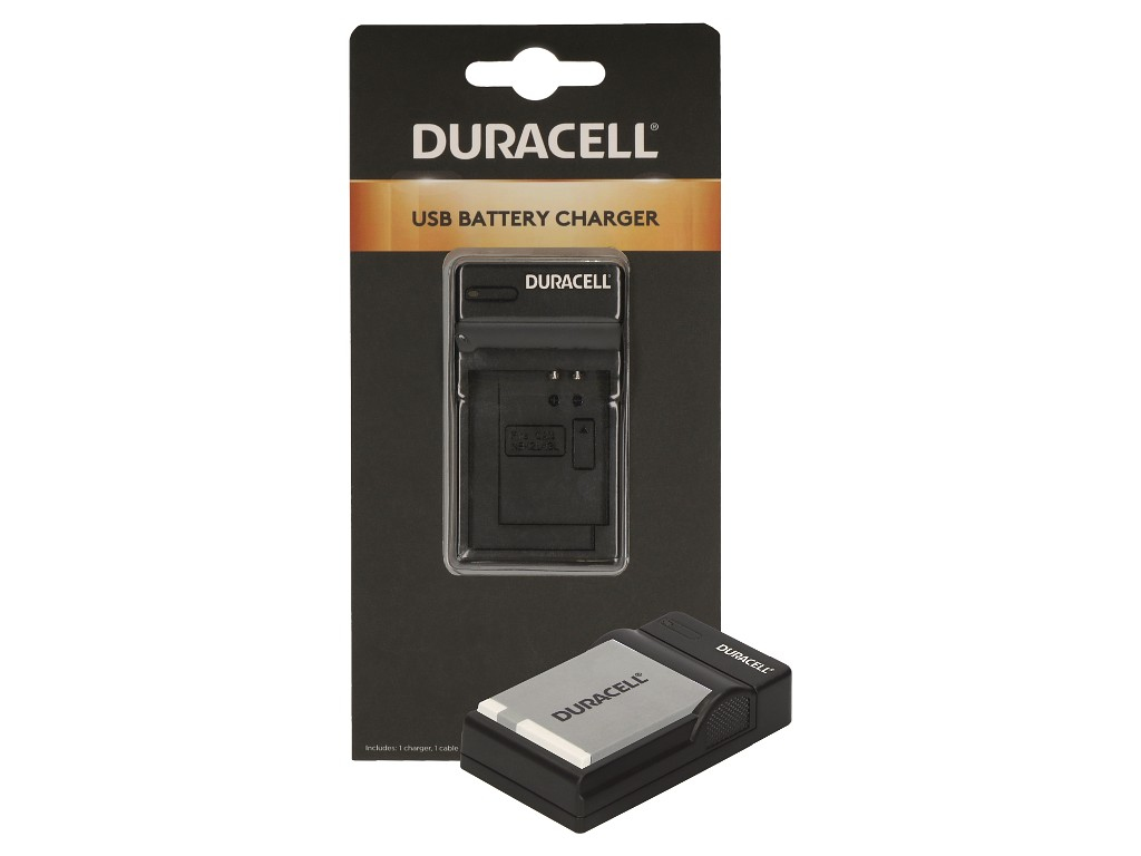 Duracell DRC5901 Ladegerät für Batterien USB (DRC5901)