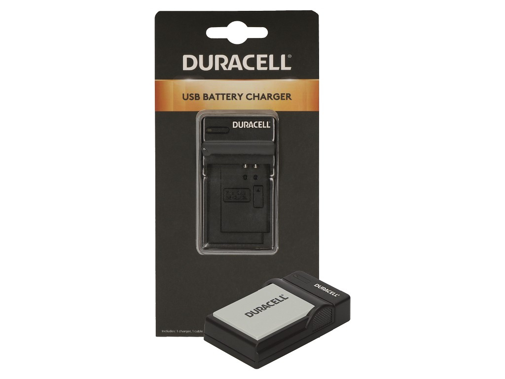 Duracell DRC5908 Ladegerät für Batterien USB (DRC5908)