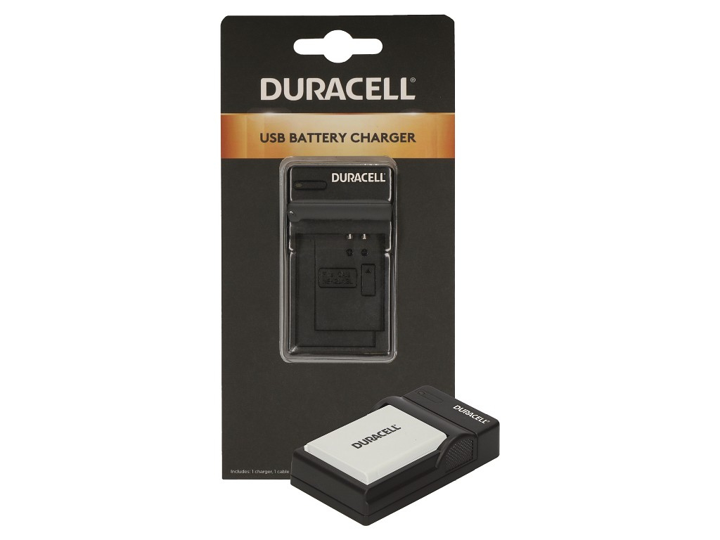 Duracell DRN5921 Ladegerät für Batterien USB (DRN5921)