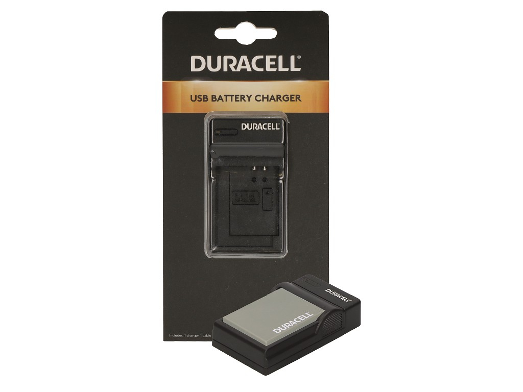 Duracell DRO5942 Ladegerät für Batterien USB (DRO5942)