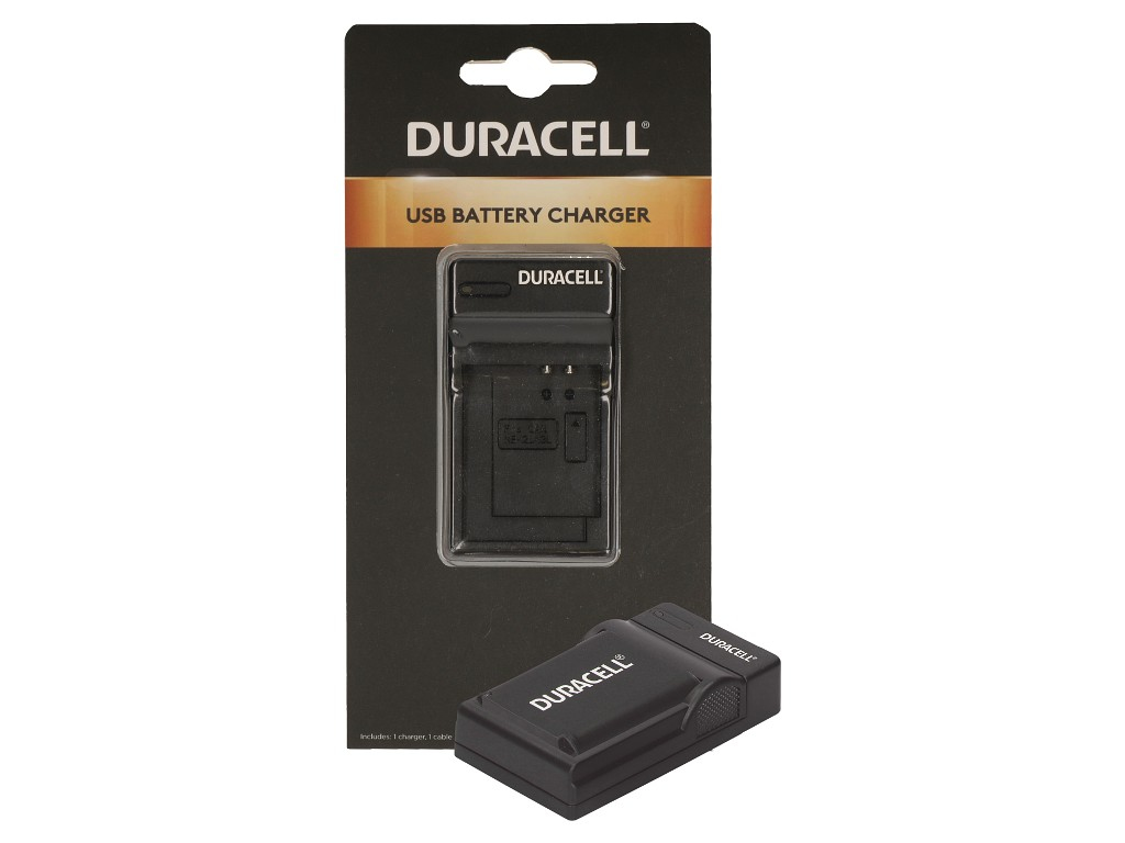 Duracell DRS5963 Ladegerät für Batterien USB (DRS5963)
