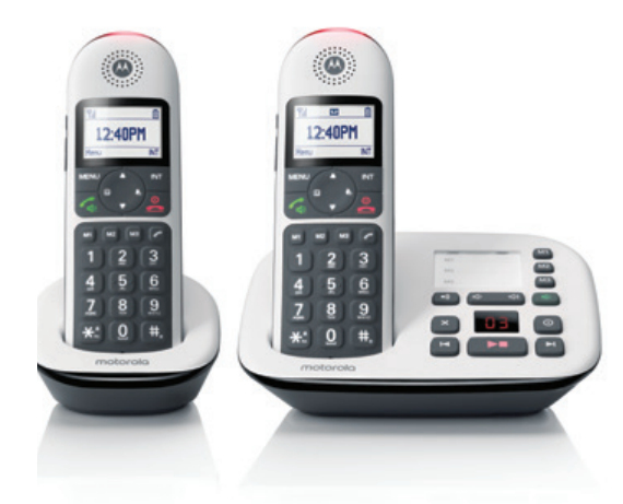 Beafon Motorola CD5012 Voice Twin