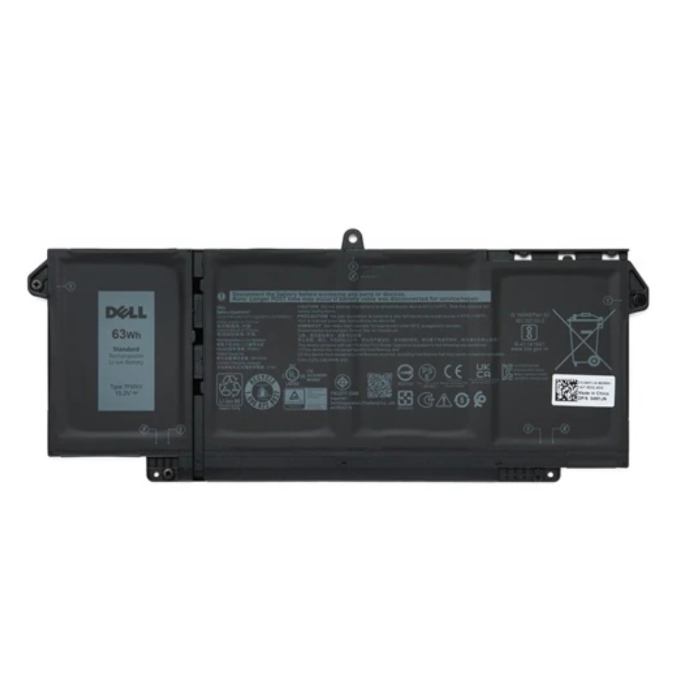 Origin Storage 5320 4 CELL 63WHR Industrieakku Lithium-Ion (Li-Ion) 3941 mAh 15,2 V (BAT-DELL-5320/4)