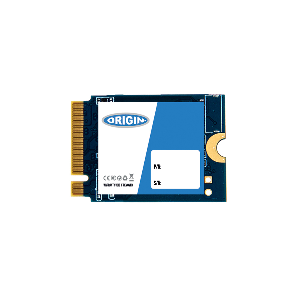 Origin Storage Inception TLC830 Pro Series 512GB NVME M.2 30mm (OTLC5123DNVMEM.2/30)