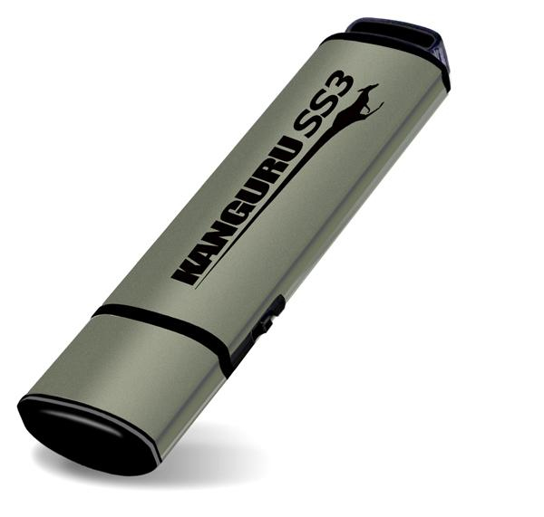 STICK Kanguru SS3 32GB (KF3WP-32G)