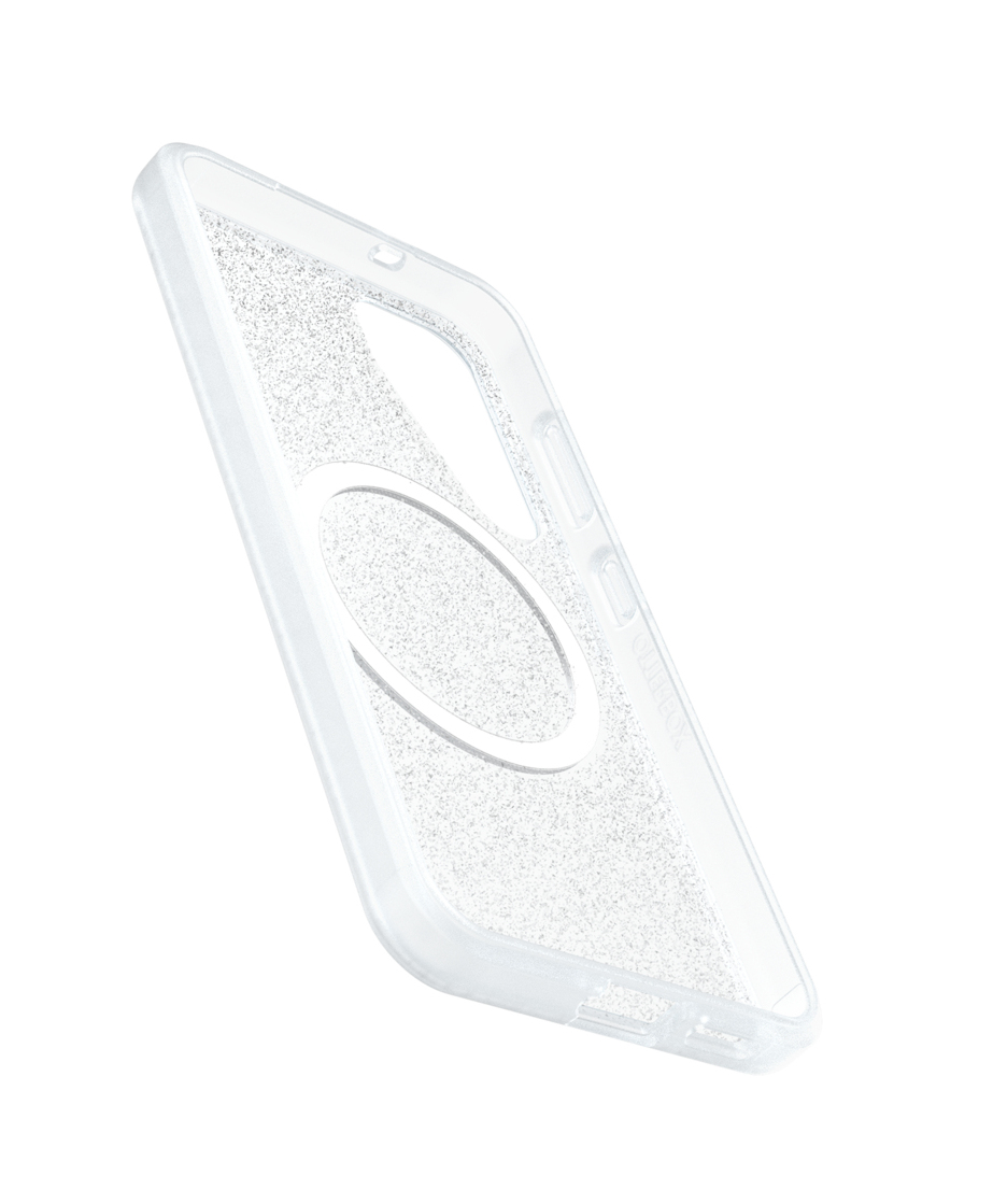 Otterbox Otterbox React Magnet Qi2 für Samsung S25, Stardust