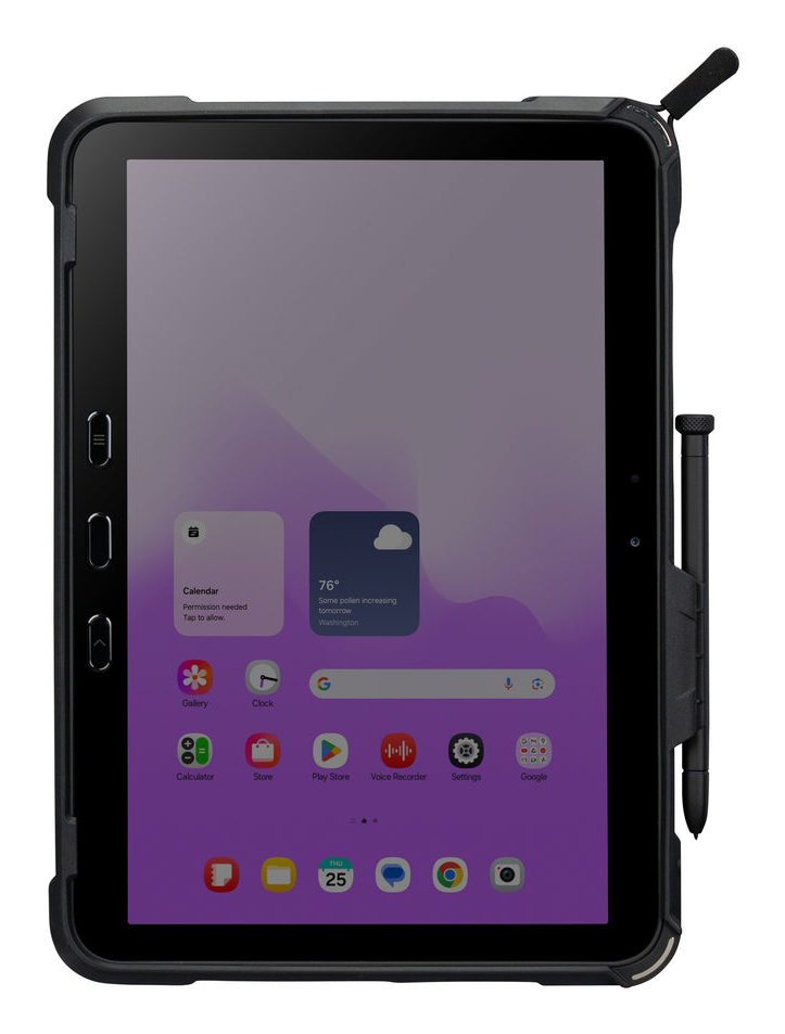 Targus Field-Ready Case TA5/4 Pro (THD975GLZ)