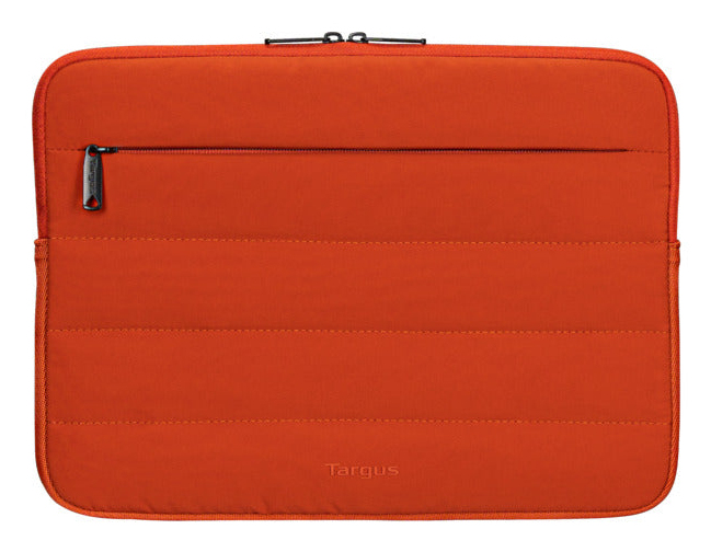 TARGUS PUFFER SLEEVE 15-16IN RUST ORANGE (TBS97508GL)
