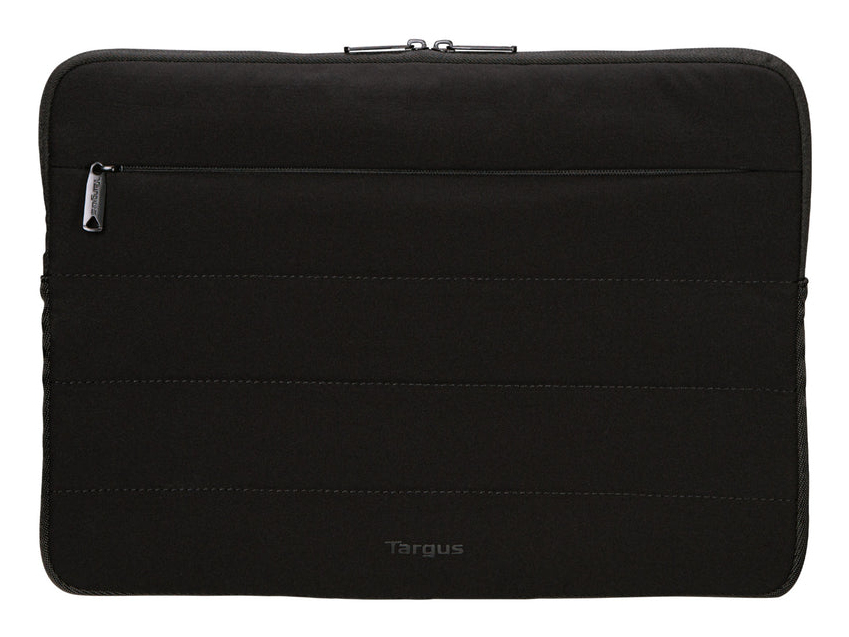 TARGUS Notebook Hülle 13-14 Black Puffer 13-14 Sleeve - Black (TBS976GL)