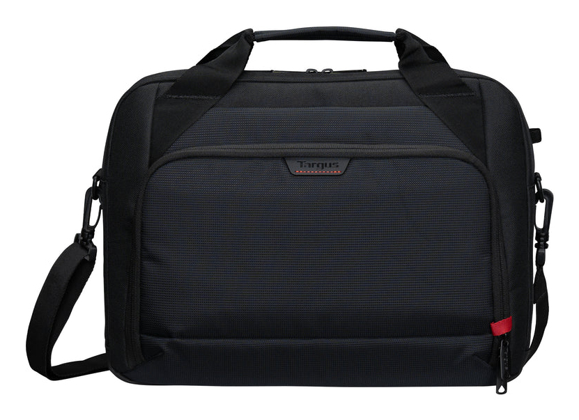 Targus Laptop Bag Classic bis 14 Briefcase schwarz (CN414GL)