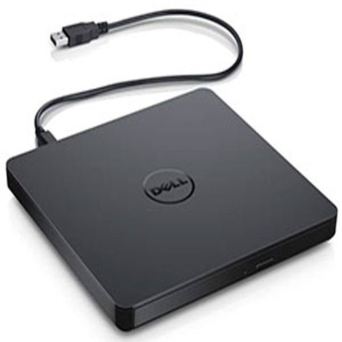 Dell Laufwerk DW316 externes USB-Slim-DVD+/-RW-Laufwerk