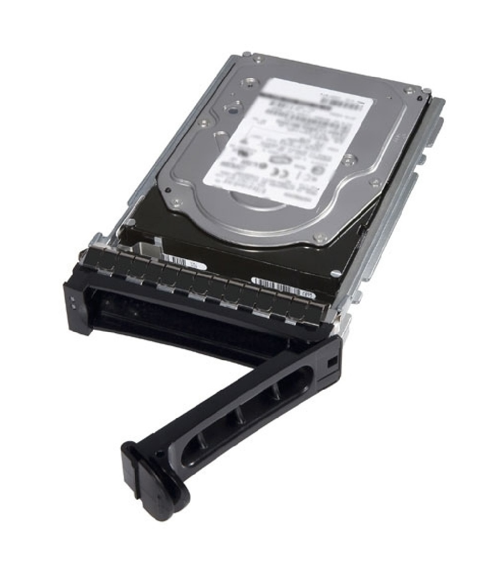 Dell - Kunden-Kit - Festplatte - 4TB - Hot-Swap - 3.5 (8,9 cm) - SATA 6Gb/s - 7200 U/min - für PowerEdge C6420 (3.5), Storage NX3240 (400-ATKN)