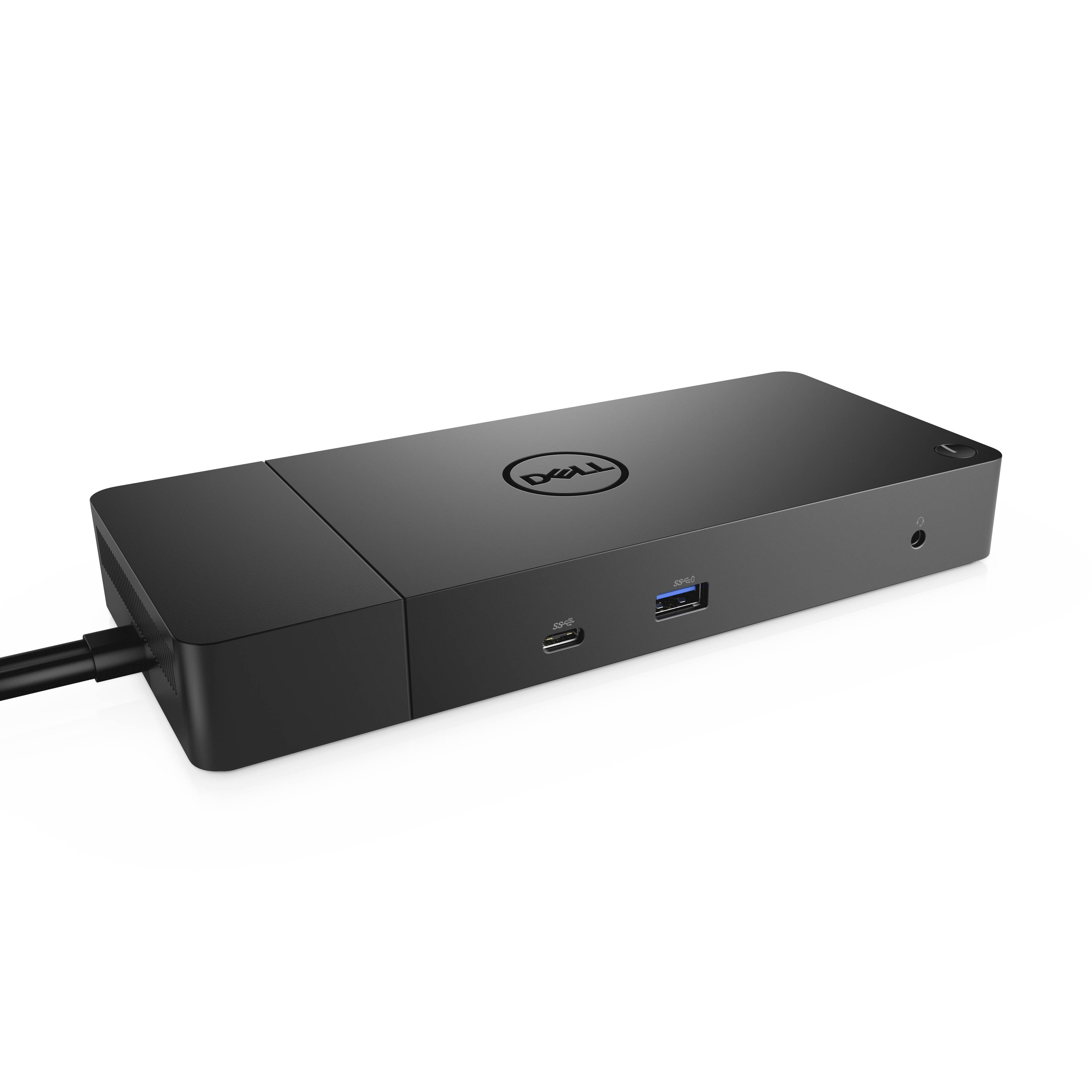 Dell Performance Dock WD19DC - Dockingstation - USB-C - HDMI, DP, USB-C - 1GbE - 240 Watt - für Dell Latitude 3390, 3400, 3490, 3500, 3590, 5280, 5289, 5290, 5300, 5400, 5420, 5424, 5480, 5490, 5491, 5500, 5580, 5590, 5591, 7200, 7280, 7285, 7300, 73