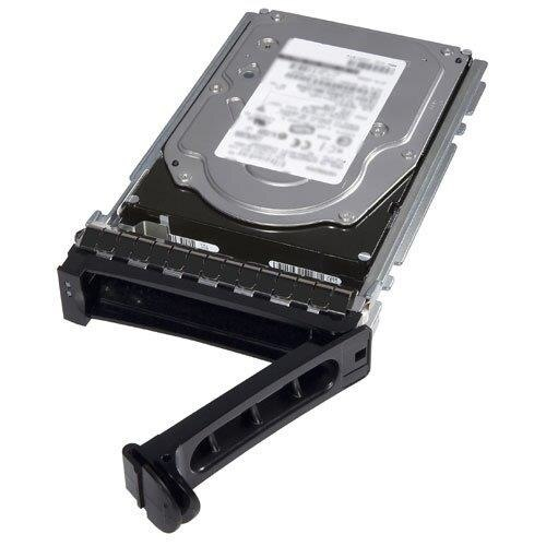 Dell - Festplatte - 2.4 TB - Hot-Swap - 2.5 (6.4 cm) - SAS 12Gb/s - 10000 U/min - für PowerEdge C6420, R340, R440, R640, R6415, R740, R7415, R7425, R840, R940, Storage NX3240