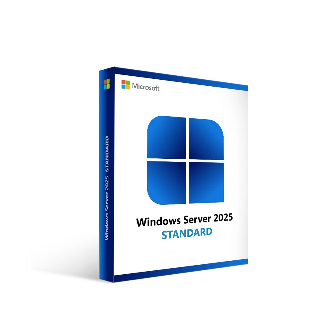 Dell Microsoft Windows Server 2025 Standard - Lizenz (634-CVFM)