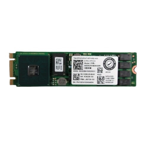 DELL 400-BOHF Internes Solid State Drive 480 GB M.2