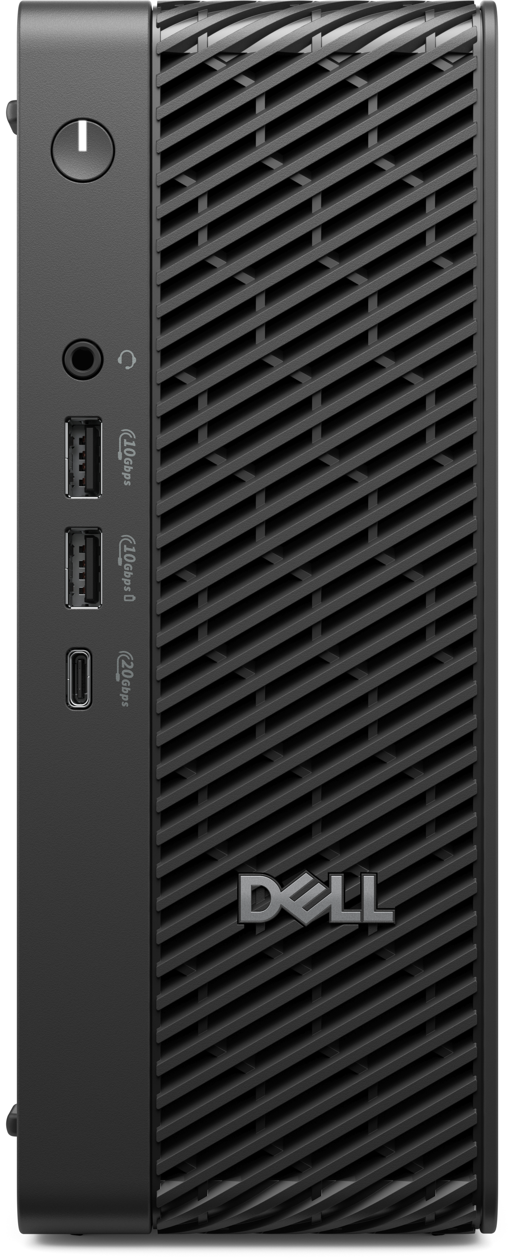 DELL Pro Max Micro FCM2250 Intel Core Ultra 7 265 32GB DDR5 1TB SSD Mini-PC vPro Schwarz