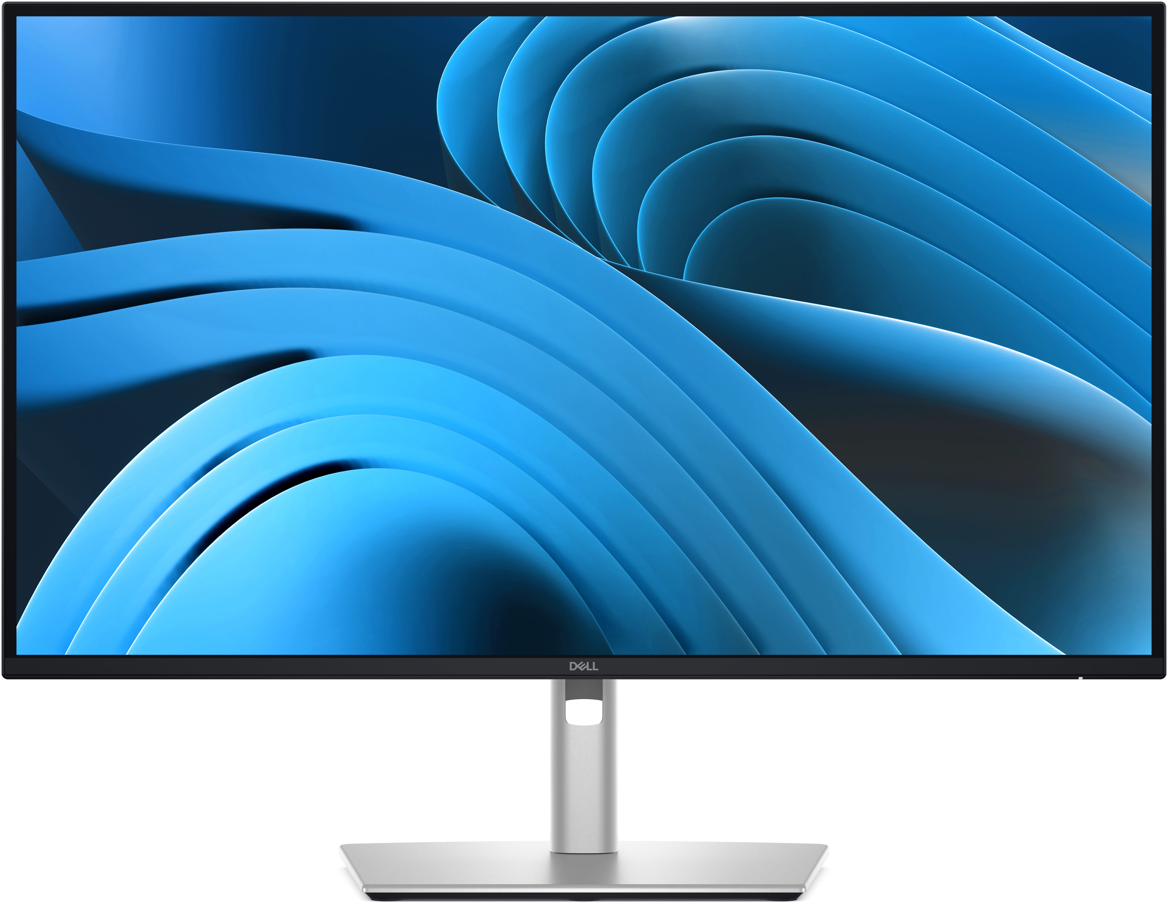 68,6 cm (27) 2560 x 1440 Pixel DELL DELL-P2725DHF 16:9 Quad HD IPS 8 ms 100 Hz DisplayPort HDMI USB-Hub Pivot Height VESA (DELL-P2725DHF)