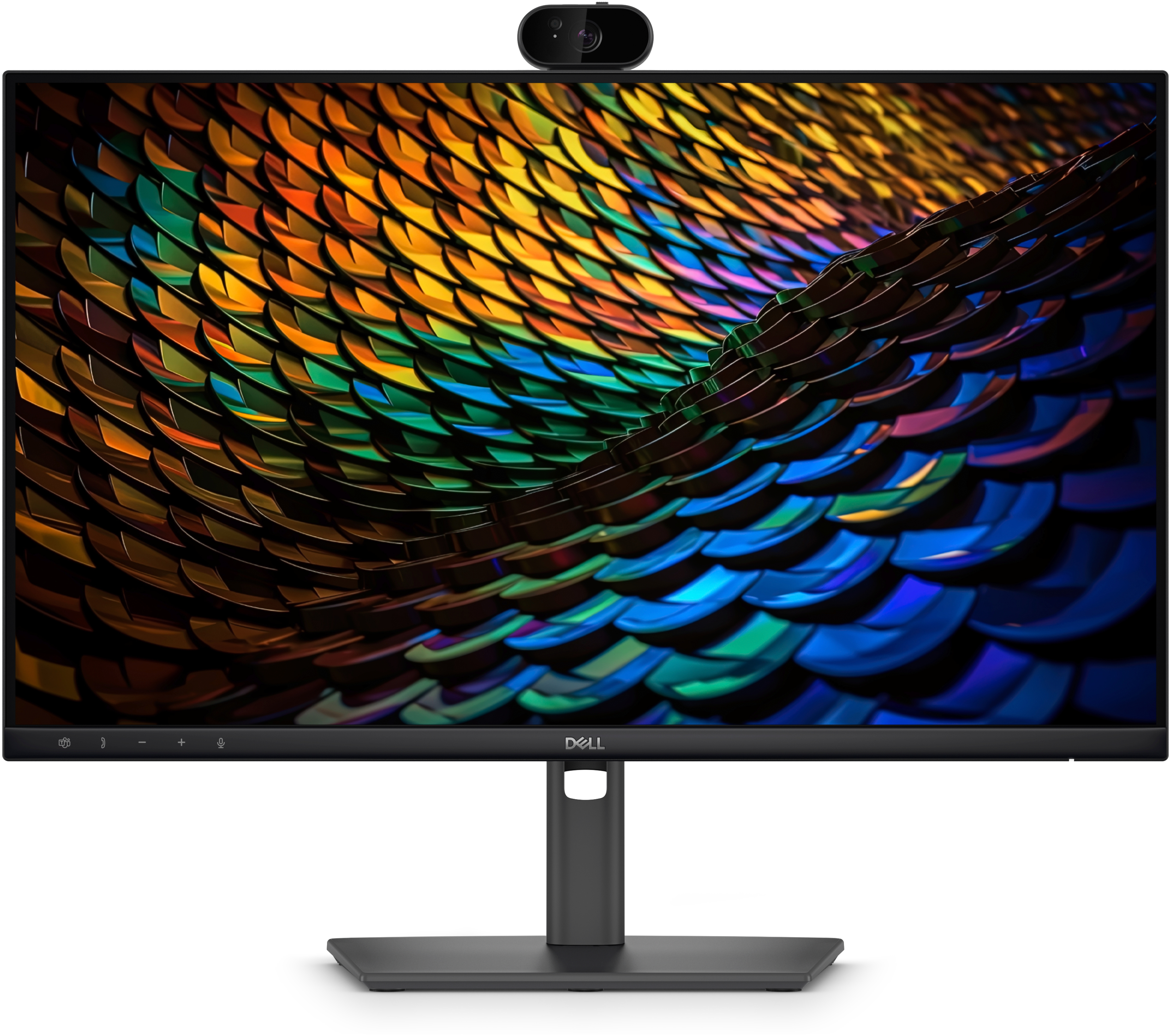 DELL Pro P2426HEB 24 IPS Conferencing Monitor Full HD 120Hz USB-C Hub