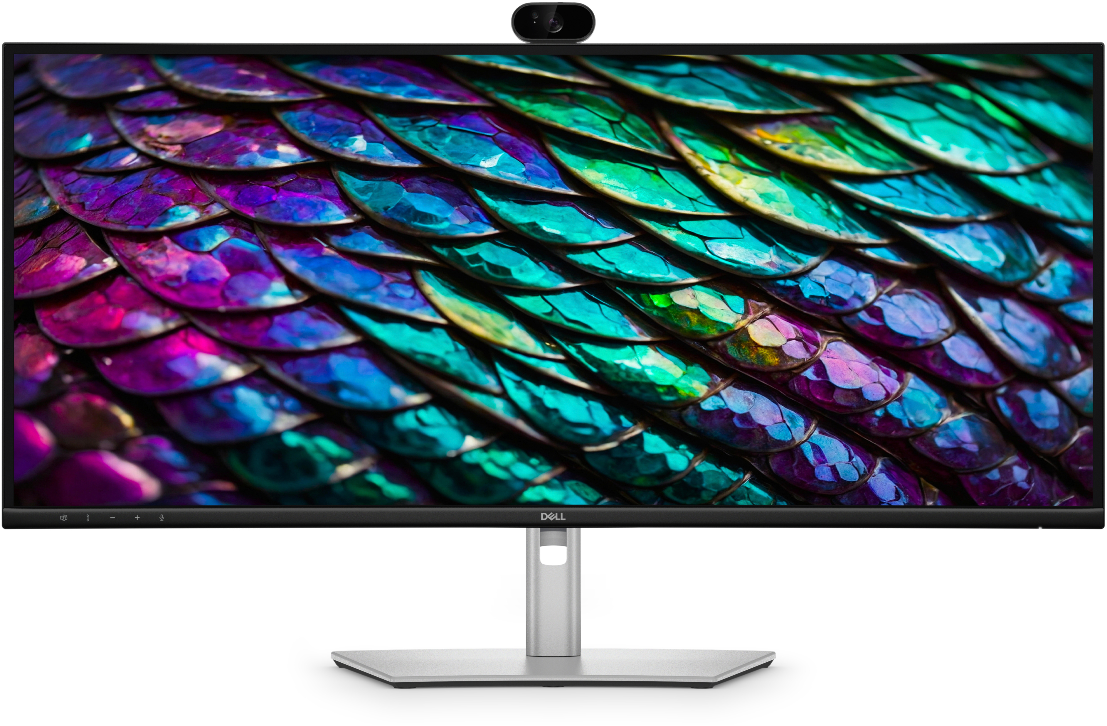 Dell P3426WEB Curved Konferenzmonitor 86,6 cm (34")