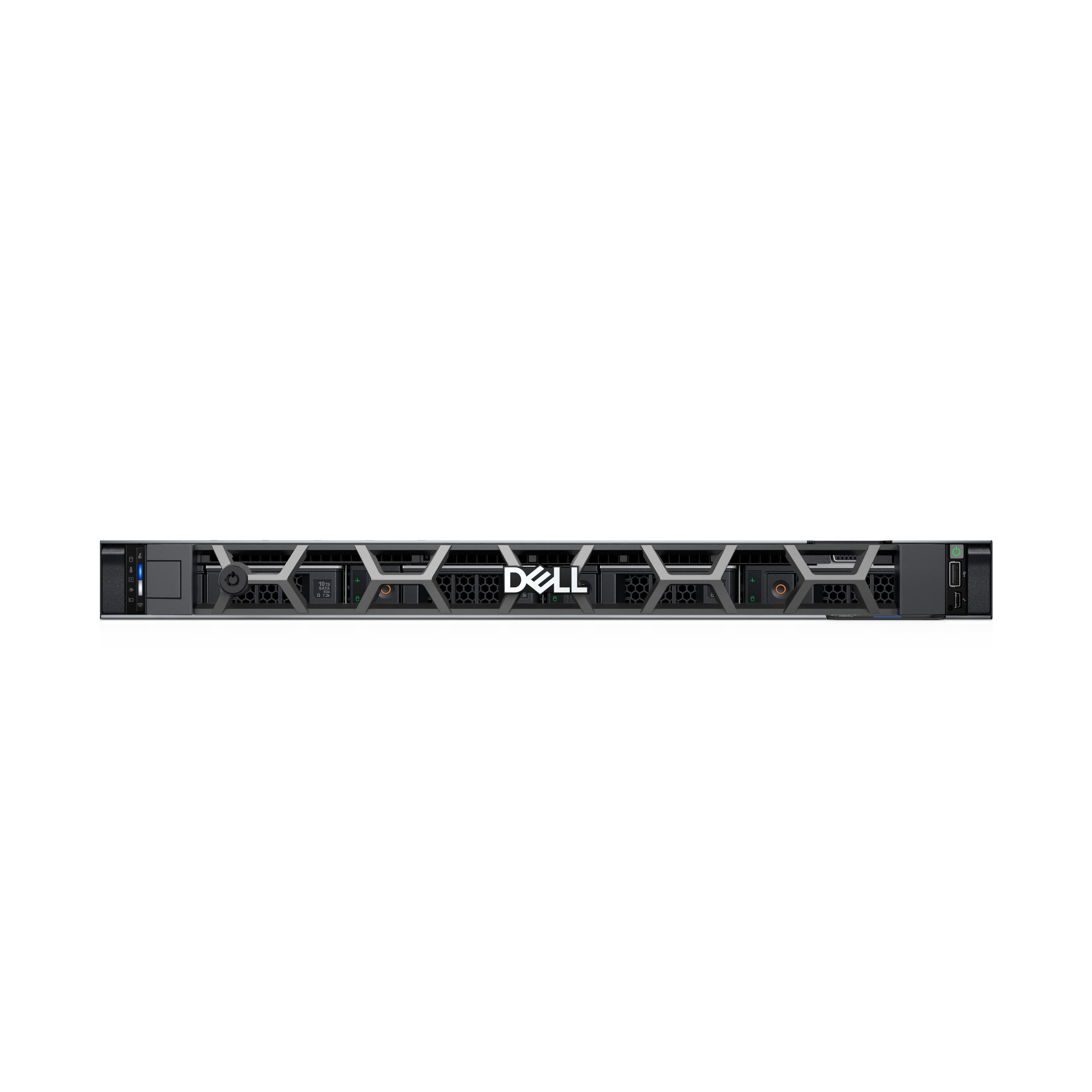 Server Dell PowerEdge R660xs Smart Selection Intel Xeon Silver 4514Y 2x32GB 2x480GB SSD SATA 2x1100W H755 3Yr PS (J6NPF)