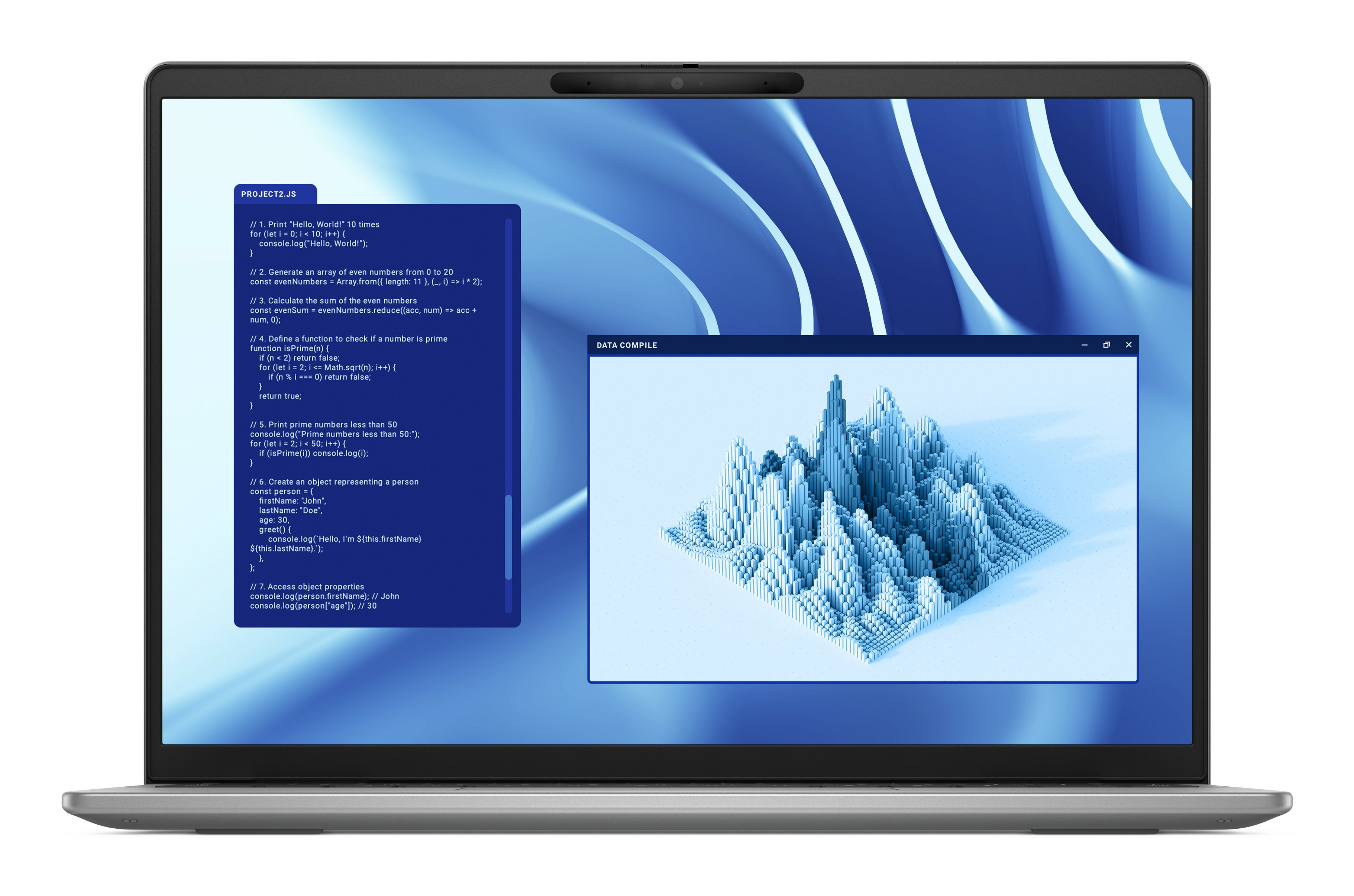 DELL Latitude 7455 Snapdragon X1E-80-100 35,6 cm (14')