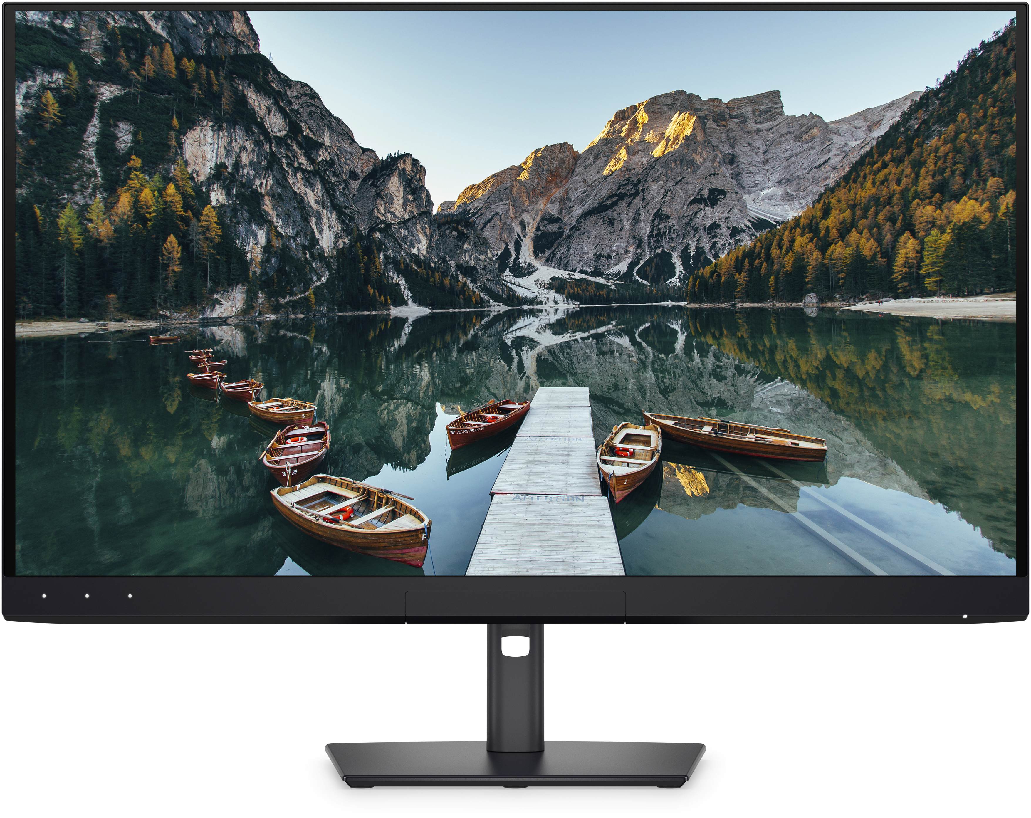 DELL UltraSharp U3226Q 32 4K QD-OLED Monitor - 31,5 3840x2160 120Hz HDR USB-C Thunderbolt