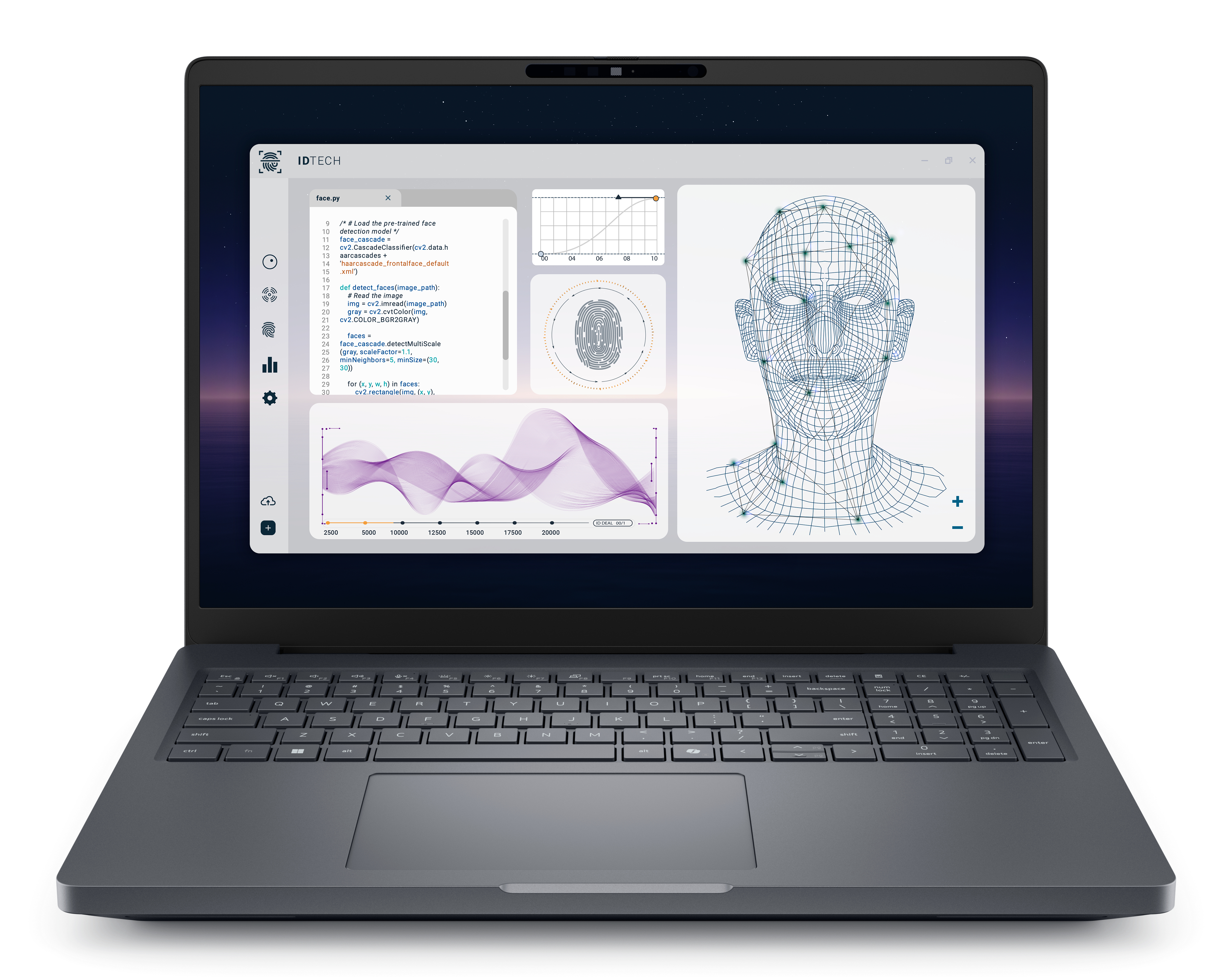 Dell Pro Max 16 Plus MB16250 - Intel Core Ultra 7 265HX / 2.6 GHz - vPro Enterprise - Win 11 Pro - RTX PRO 2000 Blackwell - 32 GB RAM - 1 TB SSD SED, NVMe, TLC, Performance - 40.646 cm (16) 1920 x 1200 (Full HD Plus) @ 120 Hz - NFC, Wi-Fi 7 - BTS - m
