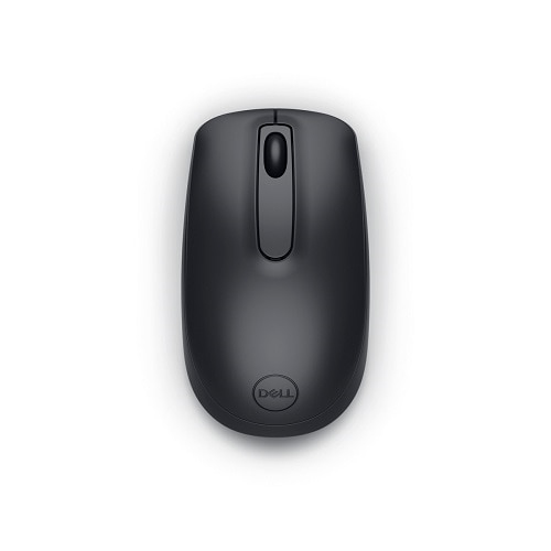 Dell WM118 kabellose Maus - schwarz