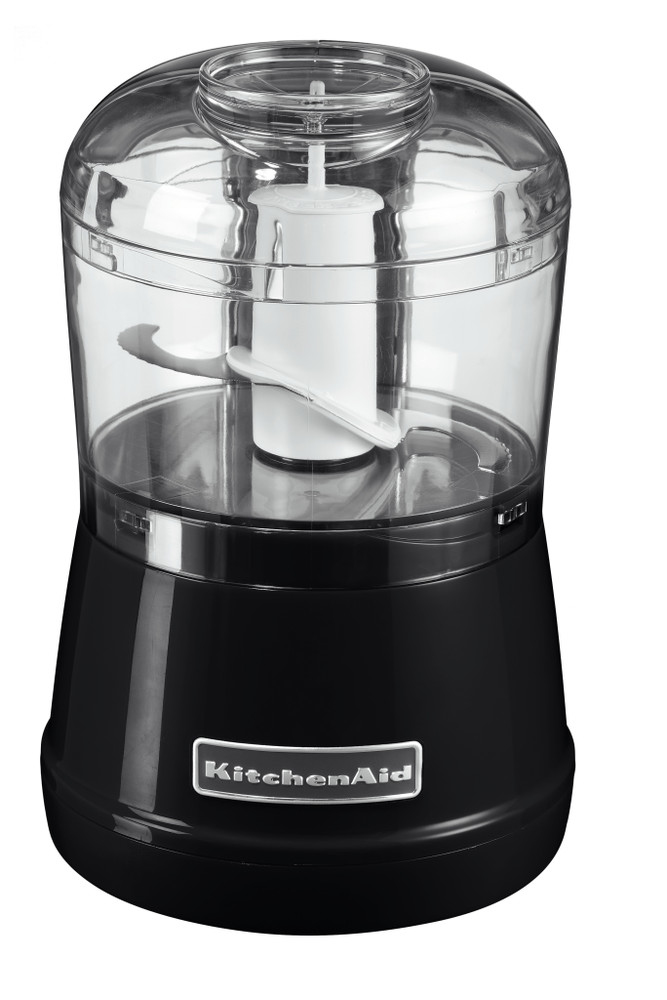 KitchenAid 5KFC3515EOB Zerhacker Onyx Schwarz