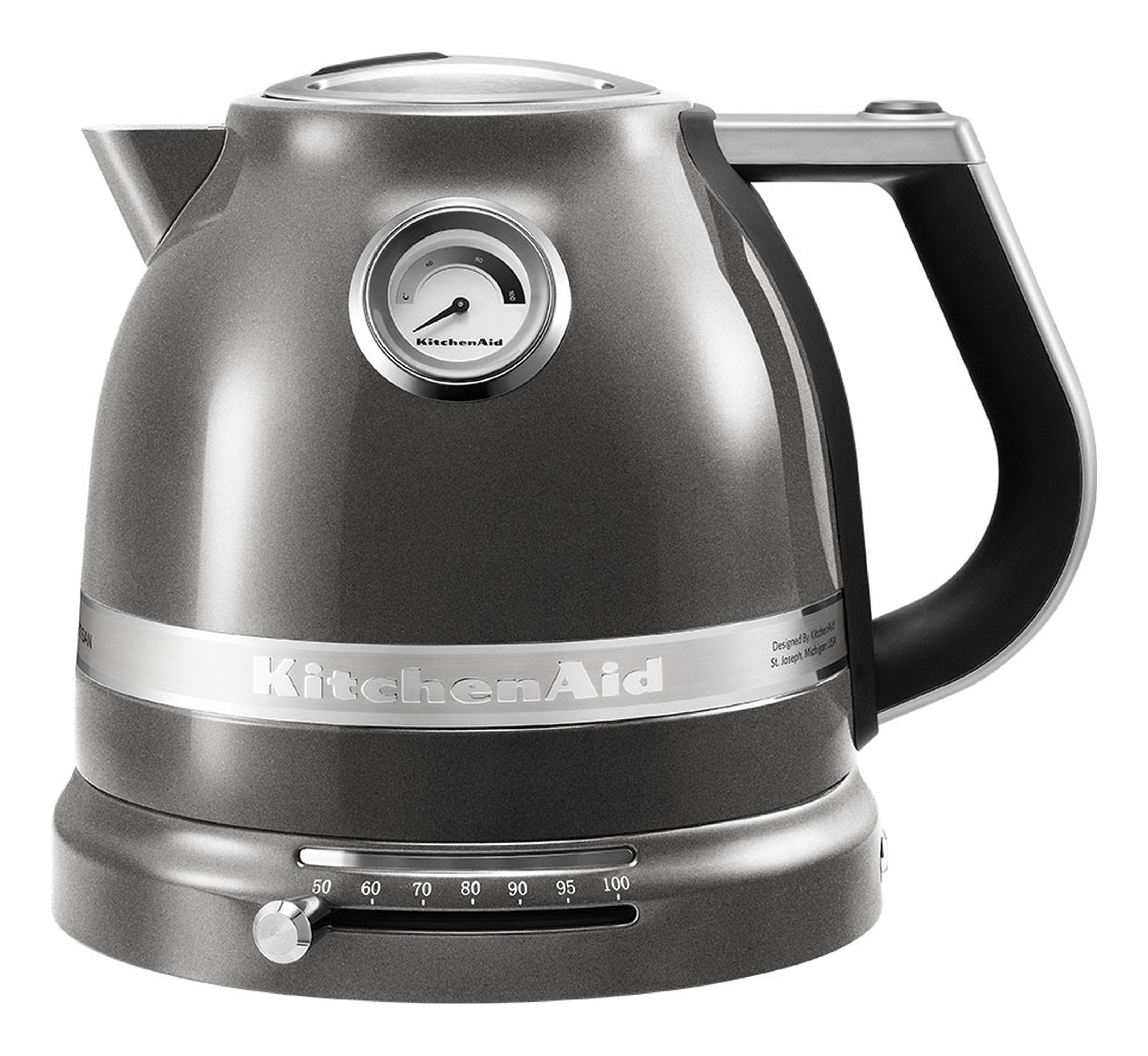 5KEK1522EMS Artisan Wasserkocher medaillon silber