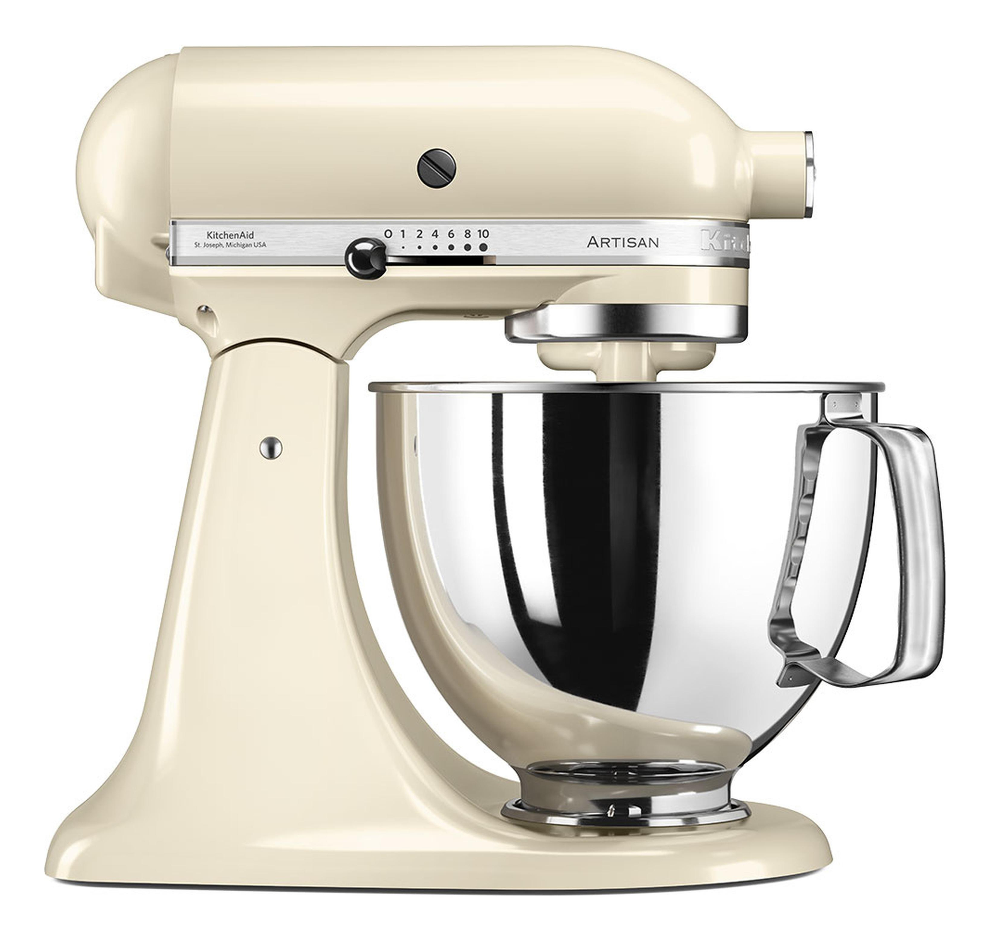 5KSM125EAC Artisan Küchenmaschine creme