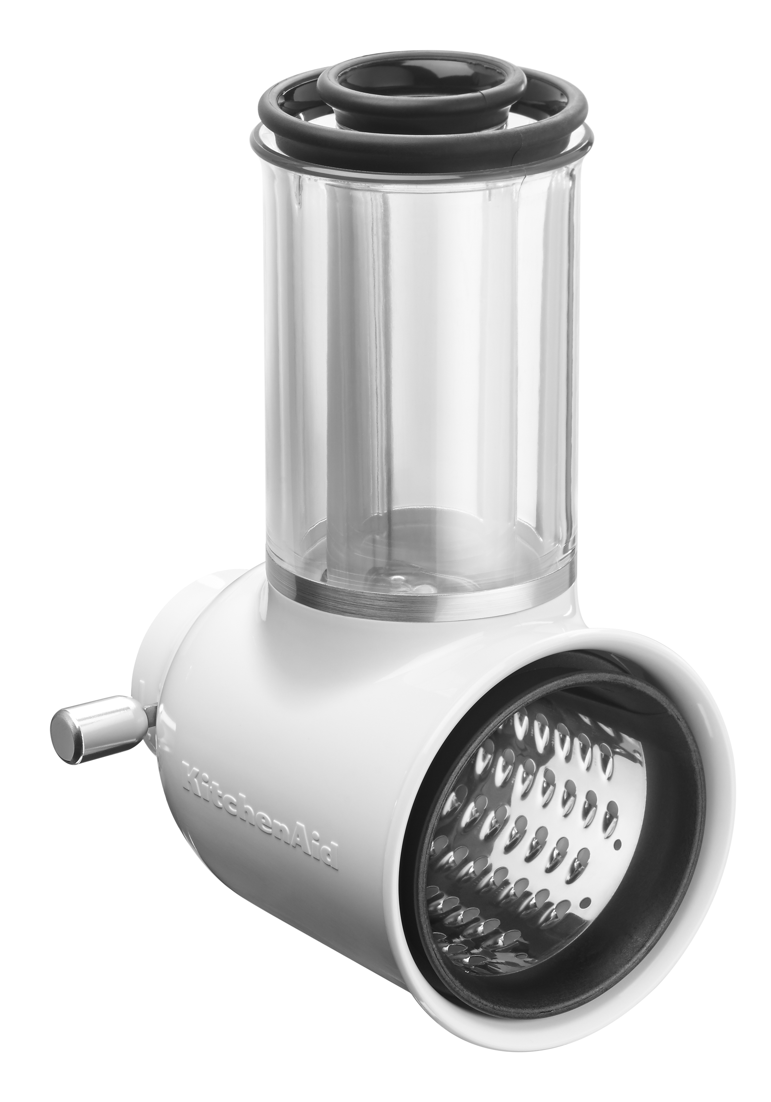 5KSMVSA Gemüseschneider Küchenmaschinen-Zubehör weiß