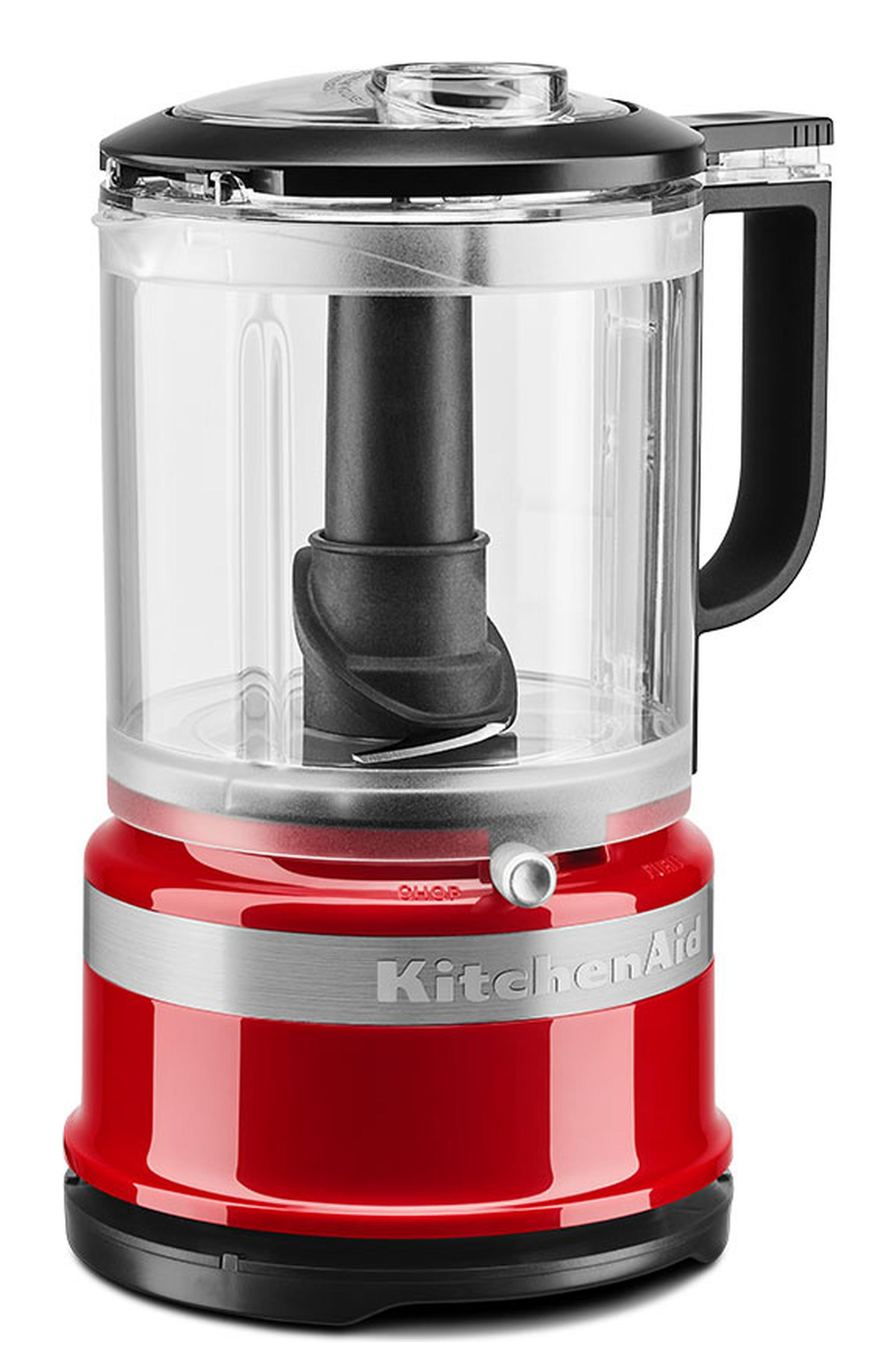 5KFC0516EER Zerkleinerer empire rot