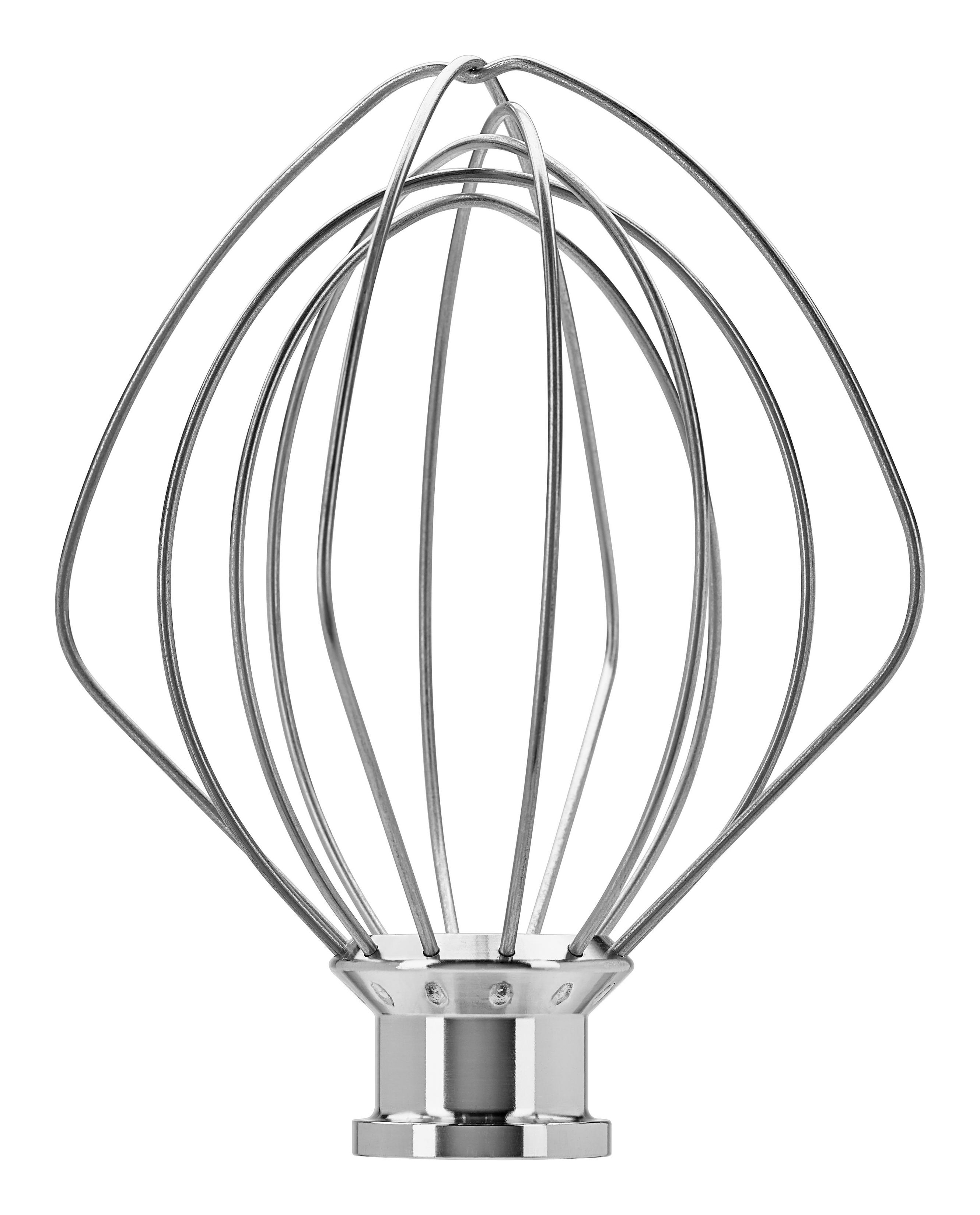 5KSM5THWWSS Schneebesen Küchenmaschinen-Zubehör edelstahl