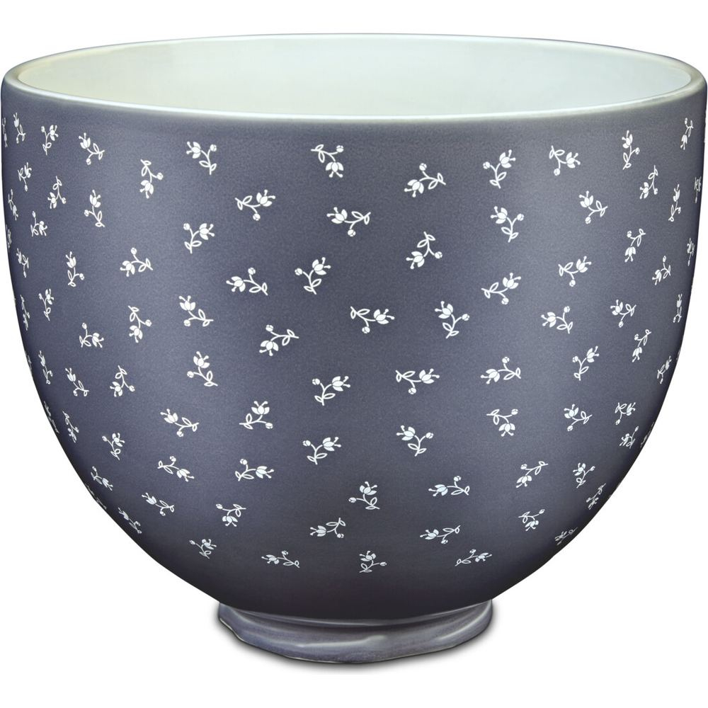 5KSM2CB5BF Keramikschüssel 4,3L happy blue floral