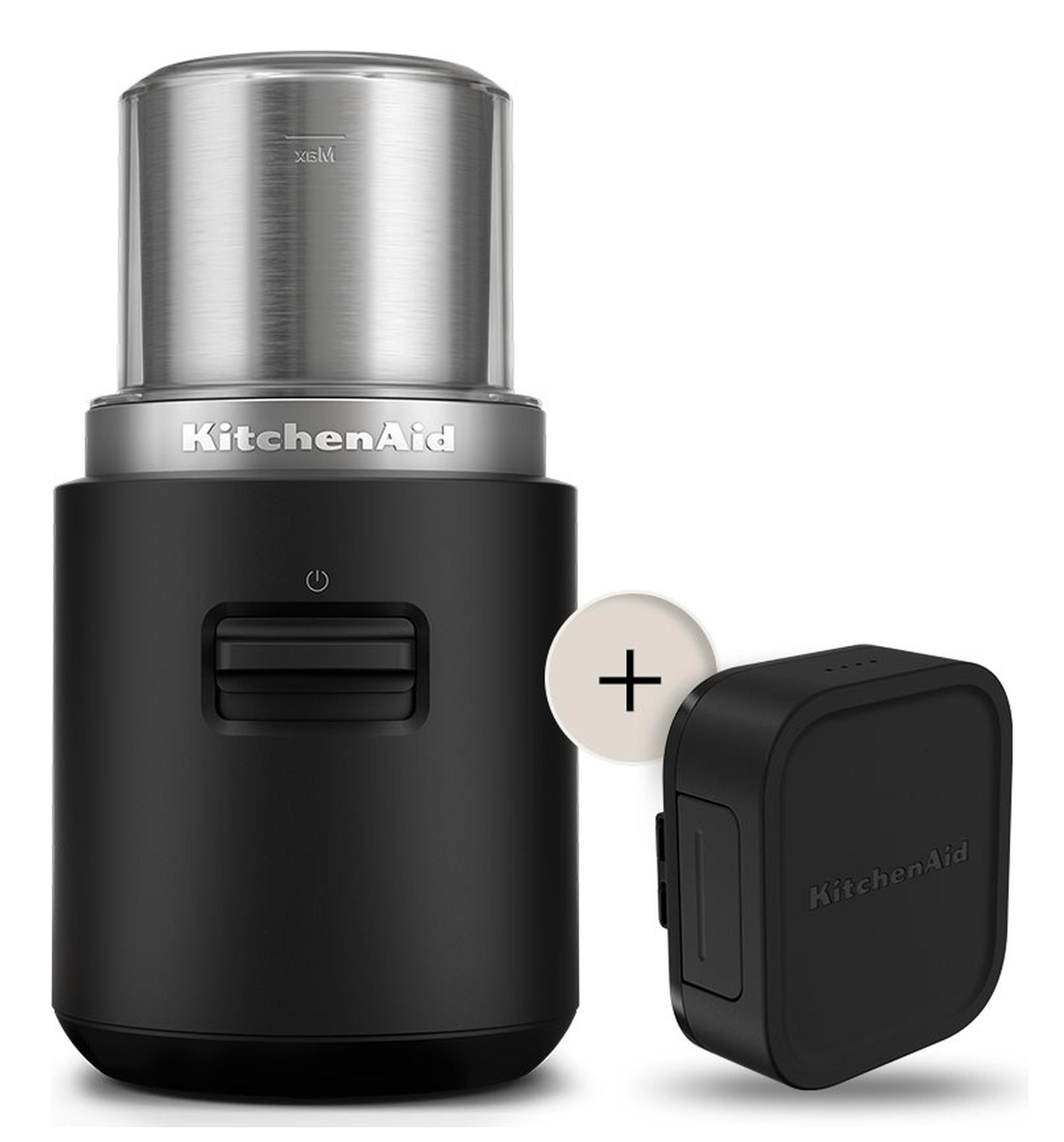 5KBGR111BM Schlagmesser-Kaffeemühle matt schwarz